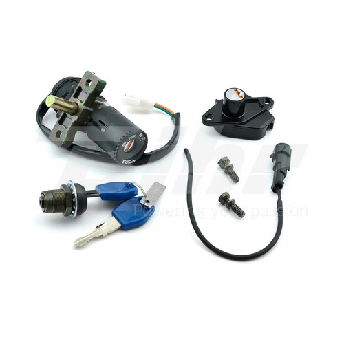 Blocchetto accensione parts - v,
