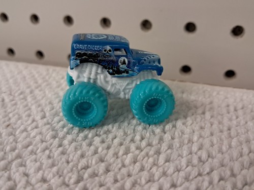 Monster jam mini - mini, di