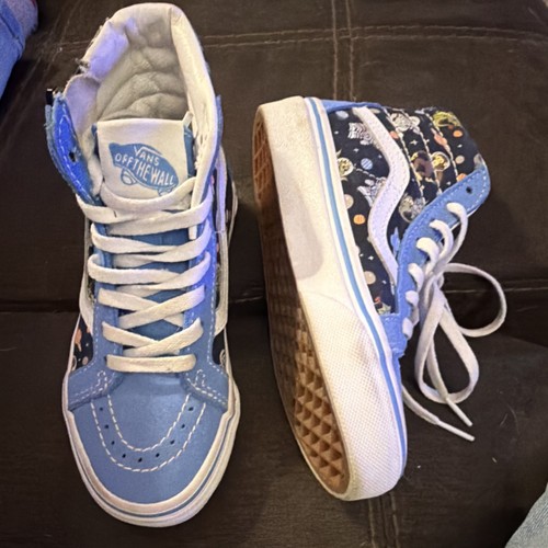 Sneakers alte vans sk8 toy - vans, sk8-hi