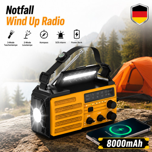 Radio manovella di - manovella,