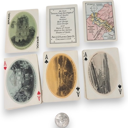 Rare carte gioco souvenir - rare,