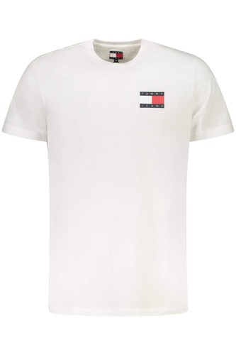 Shirt tommy hilfiger bianco - t-shirt,