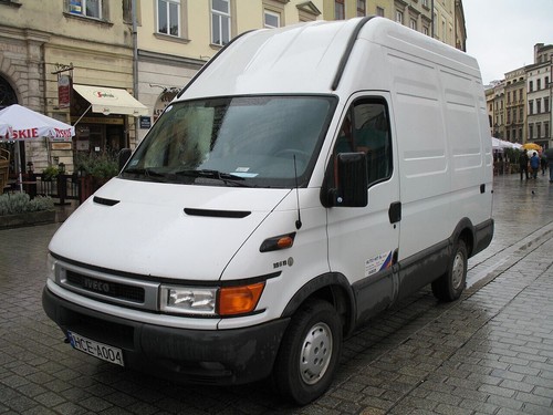 Iveco daily mkii - daily, 2000-2006