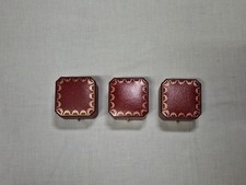 Cartier scatola anelli