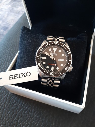 Orologio automatico seiko - automatico,