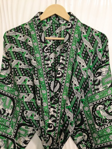 Abito lungo kimono pura - abito, in