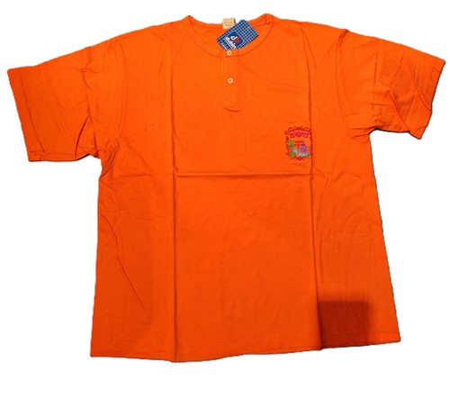 Dubin shirt orange made in - dubin,