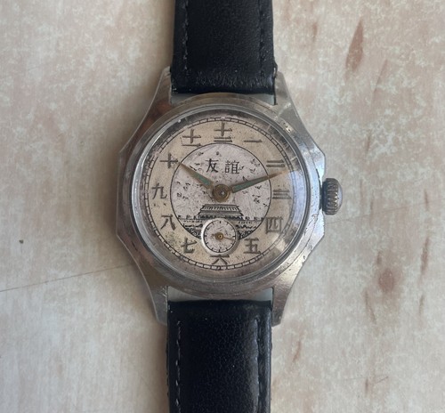Orologio polso meccanico - polso,