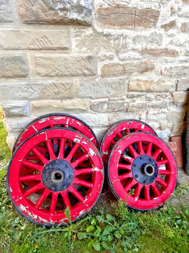 Ruote originali carro - 4,