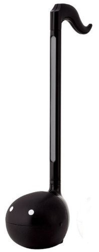Otamatone nero sintetizzatore - otamatone,