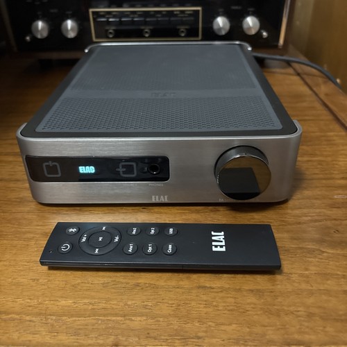 Elac ea101eq amplificatore - elac,