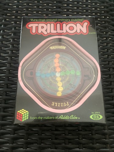 Ideal trillion puzzle game - ideal,