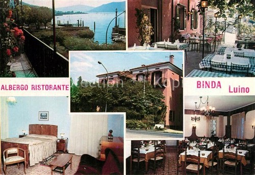 Luino lago maggiore albergo - maggiore,