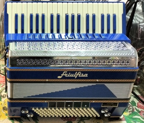 Fisarmonica bassi helikon - fisarmonica, 96