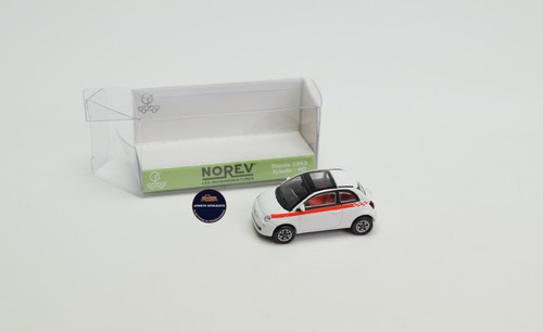 Norev fiat 500 sport - 1:87,