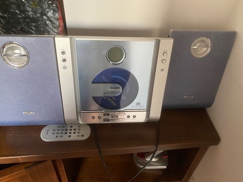 Stereo philips mc230e radio - philips,