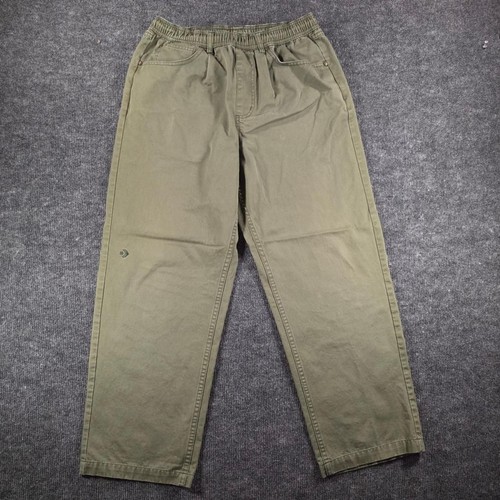 Pantalone converse uomo verde - pantalone,