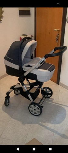 Passeggino navicella - e,
