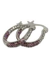 Orecchini punto luce donna - luce, da
