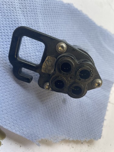 Collettore pompa olio evinrude - pompa,