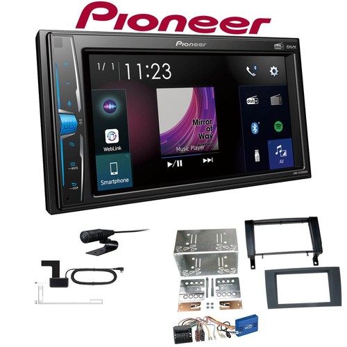 Pioneer autoradio bluetooth - autoradio,