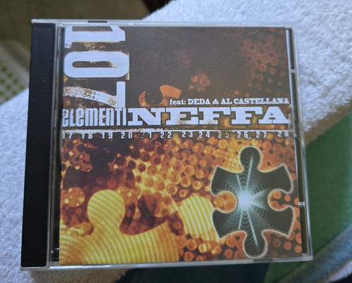 Neffa 107 elementi come - 107,
