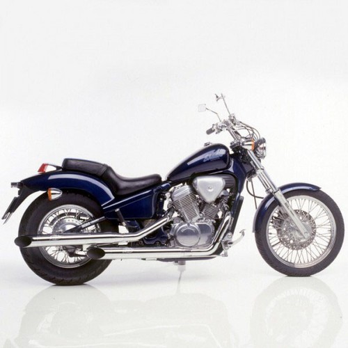 Marmitta silvertail k02 honda - silvertail,