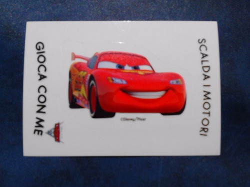 Adesivo figurina disney pixar - figurina,
