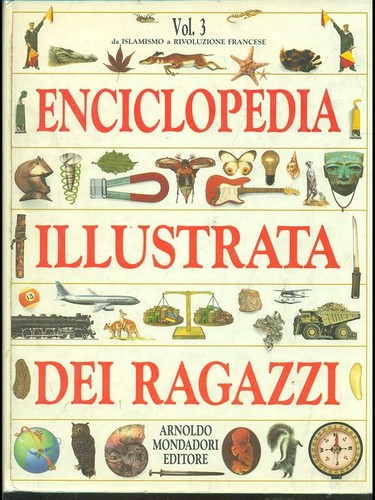 Enciclopedia illustrata dei - enciclopedia,