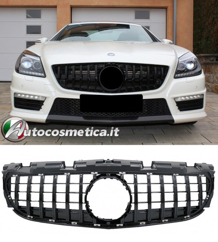 Mercedes slk r172 amg - slk,