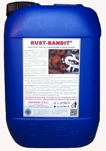 Rust bandit lt - rust-bandit®, lt.
