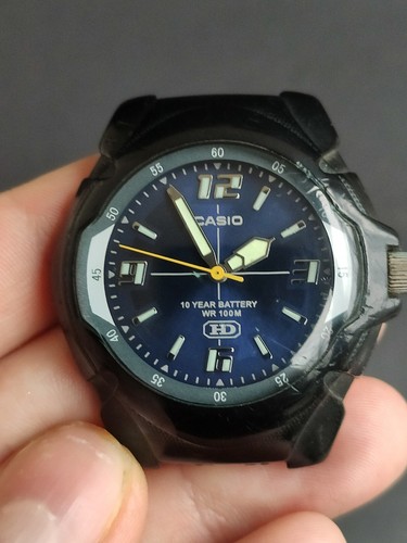 Orologio uomo analogico casio - orologio,