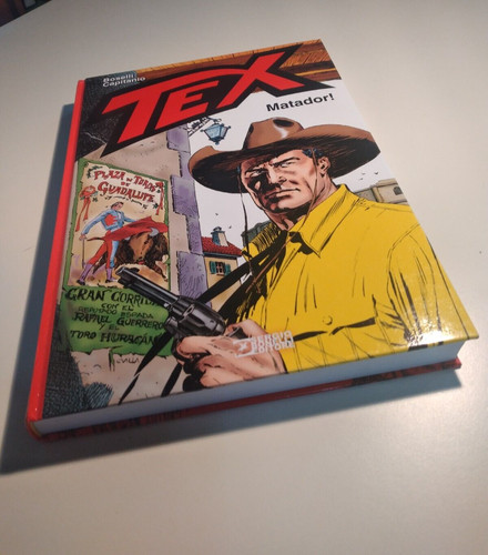 Tex matador - -, "