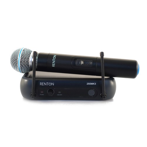 Radiomicrofono 250 mk3 - radiomicrofono,