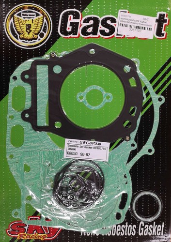 Pour suzuki 650 - pour,