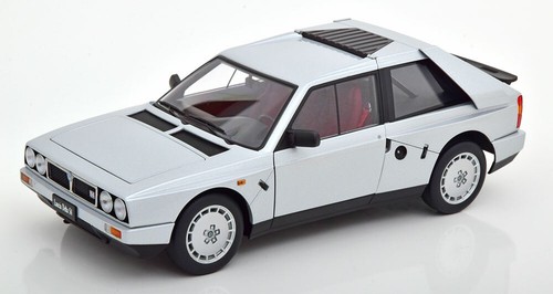 Autoart lancia delta s4 - autoart,