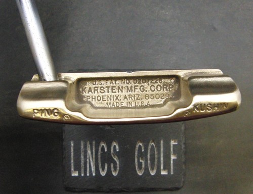 Ping kushin putter - kushin,