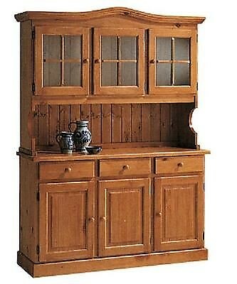 Credenza pino base alzata - base,