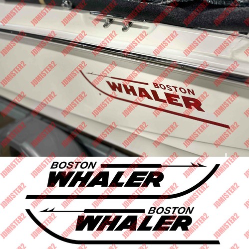 Boston whaler set - whaler,