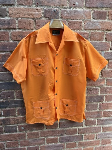 Camicia guayabera vintage - camicia,