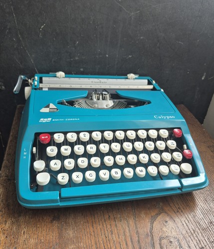 70s turquoise blue - 70s,