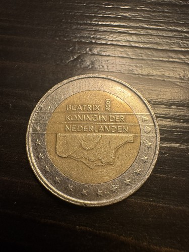 Rarissima moneta euro - rarissima, 2
