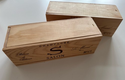 Salone champagne scatole - champagne, di