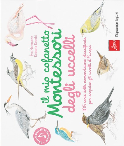 Mio cofanetto montessori - mio,