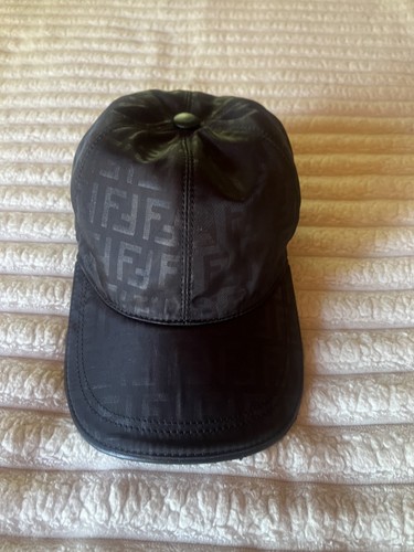 Fendi black adjustable - fendi,