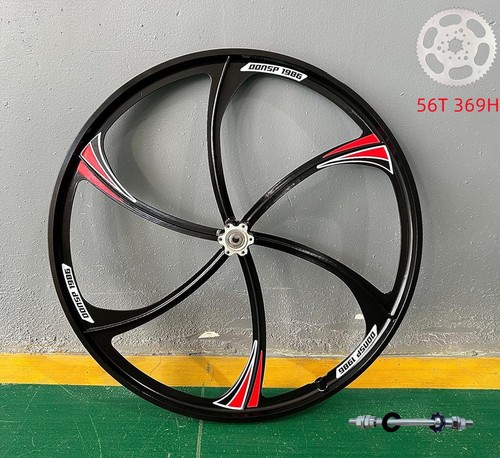Cdh magnesio bicicletta - cdh,