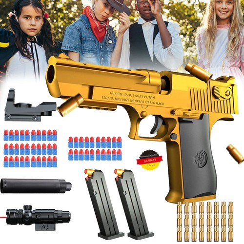 Pistola giocattolo bambini - giocattolo,