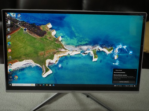 Msi pro 22xt m10 - pro, pc