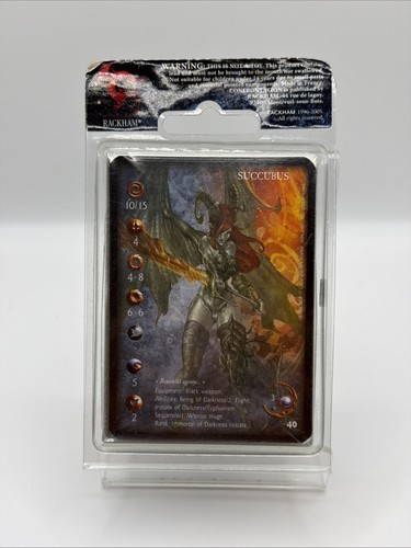 Rackham confrontation succubus - confrontation,