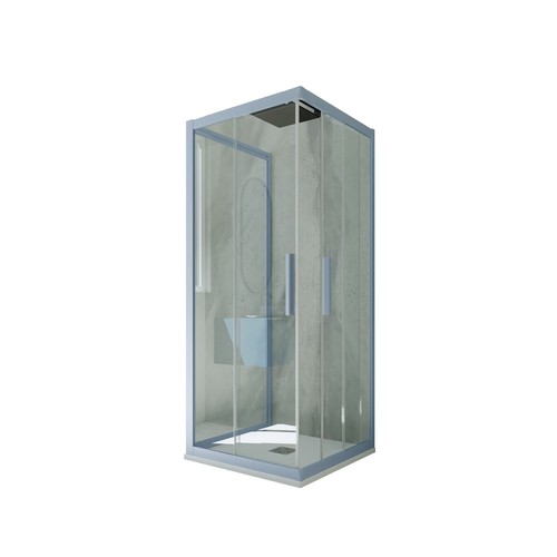 Box doccia lati scorrevole - box,
